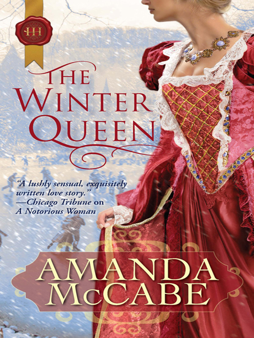Title details for The Winter Queen by Amanda Mccabe - Available